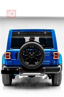 جیپ رانگلەر